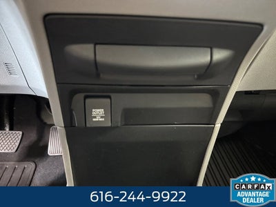 2020 Honda Odyssey EX-L 3.5 Liter V6 8 Passenger 3rd row Seating
