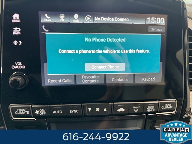 2020 Honda Odyssey EX-L 3.5 Liter V6 8 Passenger 3rd row Seating
