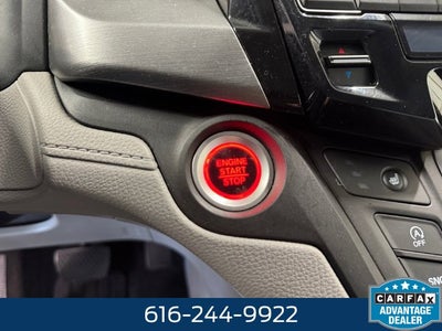 2020 Honda Odyssey EX-L 3.5 Liter V6 8 Passenger 3rd row Seating