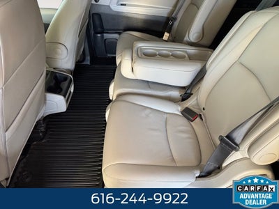 2020 Honda Odyssey EX-L 3.5 Liter V6 8 Passenger 3rd row Seating