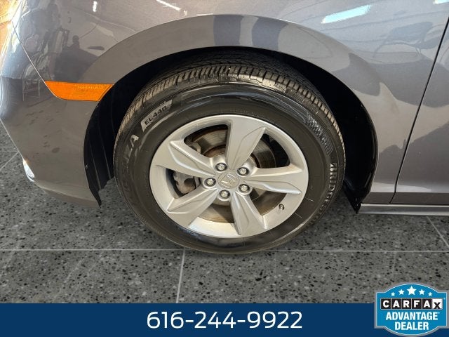 2020 Honda Odyssey EX-L 3.5 Liter V6 8 Passenger 3rd row Seating