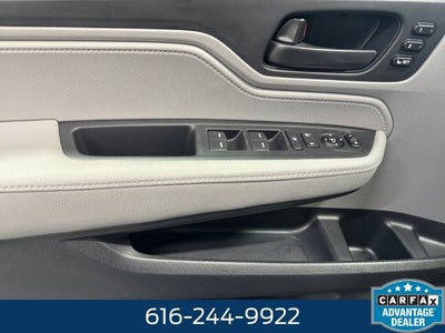 2020 Honda Odyssey EX-L 3.5 Liter V6 8 Passenger 3rd row Seating
