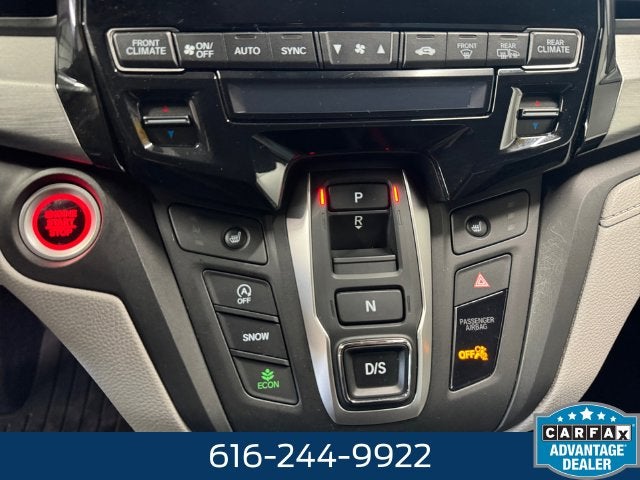 2020 Honda Odyssey EX-L 3.5 Liter V6 8 Passenger 3rd row Seating
