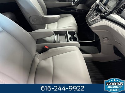 2020 Honda Odyssey EX-L 3.5 Liter V6 8 Passenger 3rd row Seating