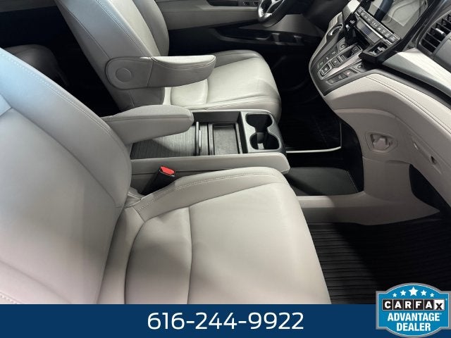 2020 Honda Odyssey EX-L 3.5 Liter V6 8 Passenger 3rd row Seating