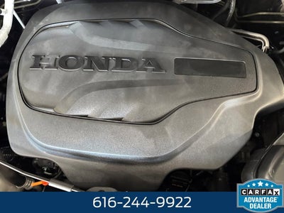 2020 Honda Odyssey EX-L 3.5 Liter V6 8 Passenger 3rd row Seating