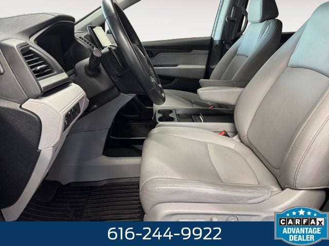 2020 Honda Odyssey EX-L 3.5 Liter V6 8 Passenger 3rd row Seating