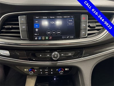 2022 Buick Enclave Essence 3.6 Liter V6 AWD 3rd Row Seating