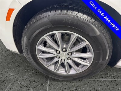 2022 Buick Enclave Essence 3.6 Liter V6 AWD 3rd Row Seating