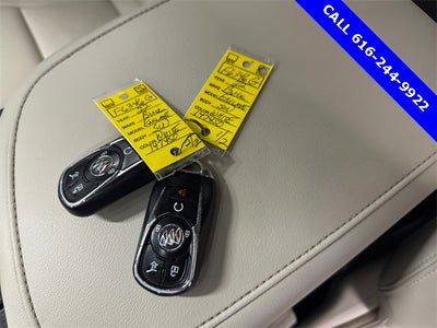 2022 Buick Enclave Essence 3.6 Liter V6 AWD 3rd Row Seating