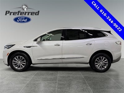 2022 Buick Enclave Essence 3.6 Liter V6 AWD 3rd Row Seating