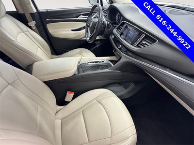 2022 Buick Enclave Essence 3.6 Liter V6 AWD 3rd Row Seating