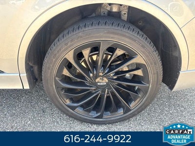 2023 Lincoln Aviator Reserve Premium 3.0 Liter V6 AWD