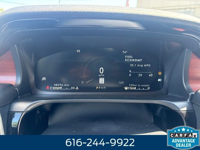 2023 Lincoln Aviator Reserve Premium 3.0 Liter V6 AWD