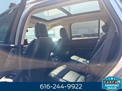 2023 Lincoln Aviator Reserve Premium 3.0 Liter V6 AWD