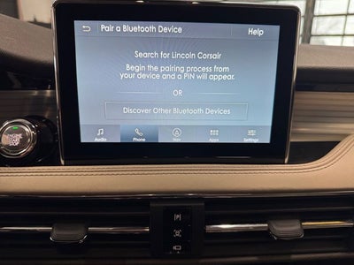 2020 Lincoln Corsair Standard 2.0 Liter AWD