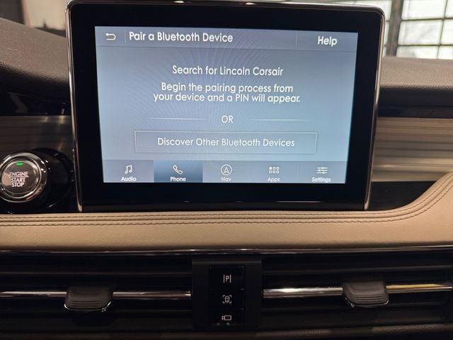 2020 Lincoln Corsair Standard 2.0 Liter AWD