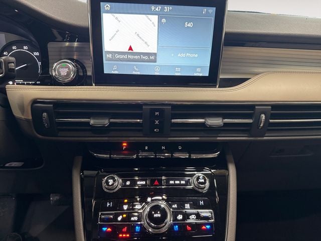 2020 Lincoln Corsair Standard 2.0 Liter AWD