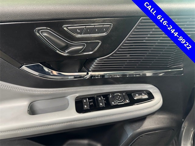 2022 Lincoln Corsair Reserve 2.0 Liter I4 AWD