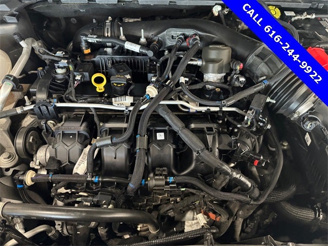 2022 Lincoln Corsair Reserve 2.0 Liter I4 AWD