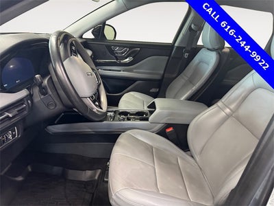 2022 Lincoln Corsair Reserve 2.0 Liter I4 AWD