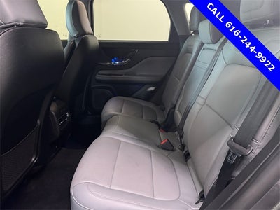 2022 Lincoln Corsair Reserve 2.0 Liter I4 AWD