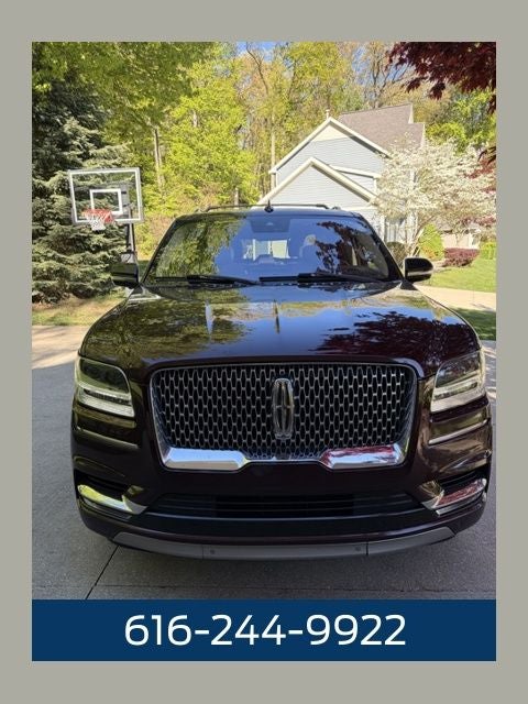 2018 Lincoln Navigator L Reserve 3.5 Liter V6 4WD