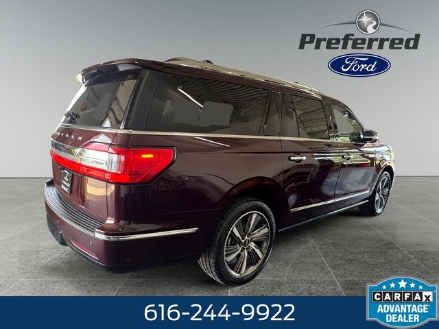 2018 Lincoln Navigator L Reserve 3.5 Liter V6 4WD