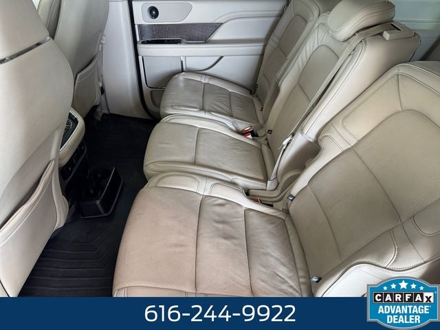 2018 Lincoln Navigator L Reserve 3.5 Liter V6 4WD