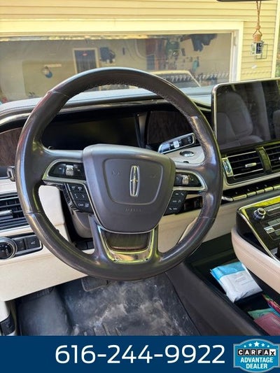 2018 Lincoln Navigator L Reserve 3.5 Liter V6 4WD