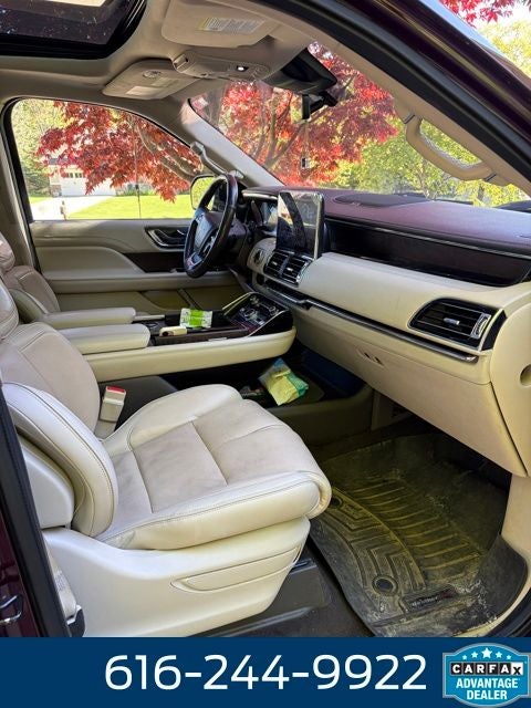 2018 Lincoln Navigator L Reserve 3.5 Liter V6 4WD