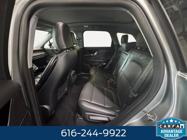 2022 Lincoln Corsair Plug-In Hybrid Grand Touring 2.5 Liter AWD