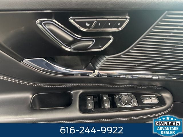 2022 Lincoln Corsair Plug-In Hybrid Grand Touring 2.5 Liter AWD