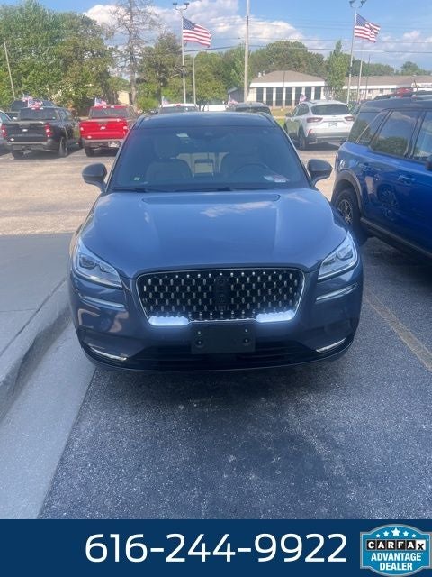 2022 Lincoln Corsair Plug-In Hybrid Grand Touring 2.5 Liter AWD