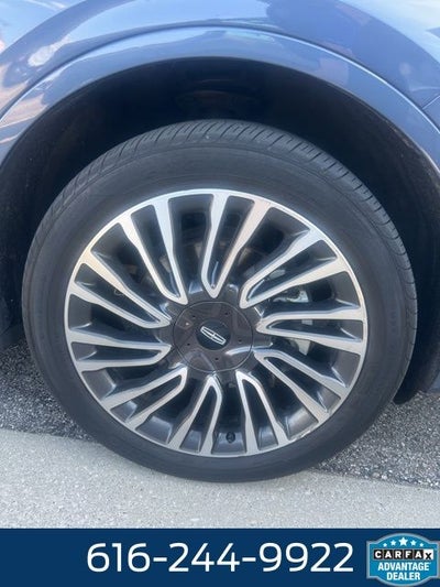 2022 Lincoln Corsair Plug-In Hybrid Grand Touring 2.5 Liter AWD