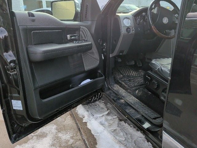 2008 Lincoln Mark LT Base 5.4 Liter V8 Crew Cab 4WD