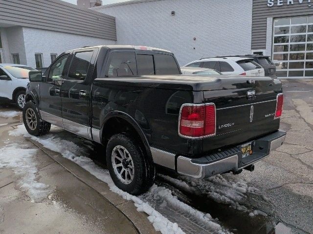 2008 Lincoln Mark LT Base 5.4 Liter V8 Crew Cab 4WD