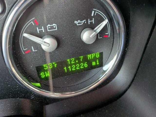 2008 Lincoln Mark LT Base 5.4 Liter V8 Crew Cab 4WD