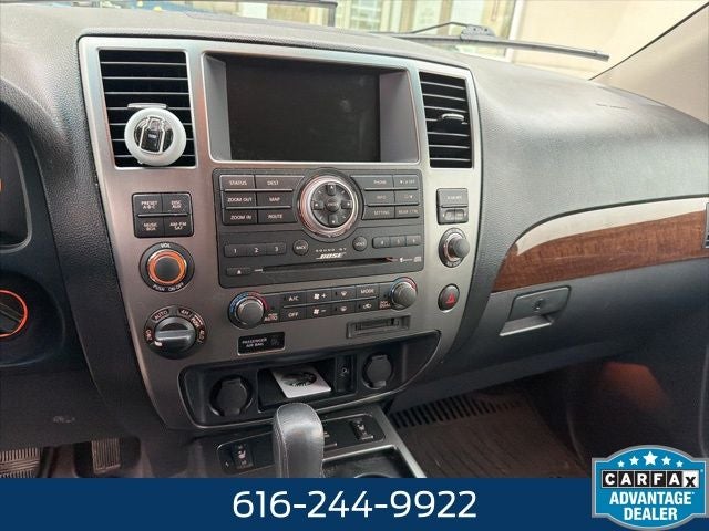 2011 Nissan Armada Platinum 5.6 Liter V8 4WD