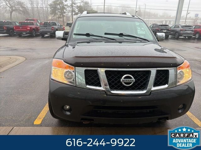2011 Nissan Armada Platinum 5.6 Liter V8 4WD