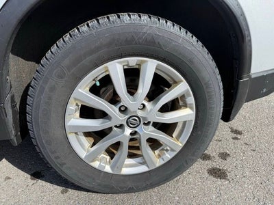 2018 Nissan Rogue SV 2.5 Liter AWD