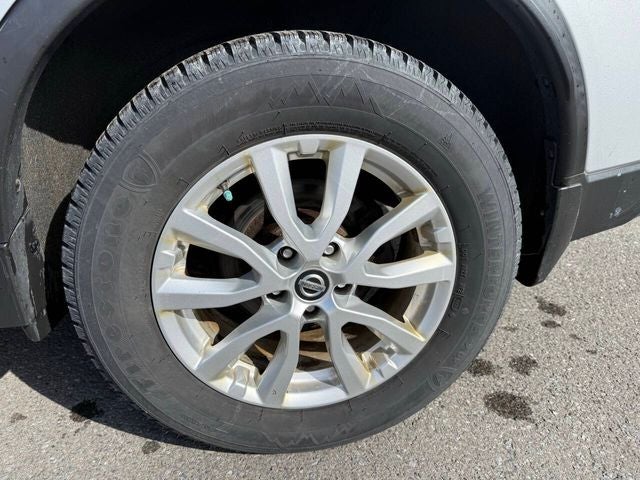 2018 Nissan Rogue SV 2.5 Liter AWD