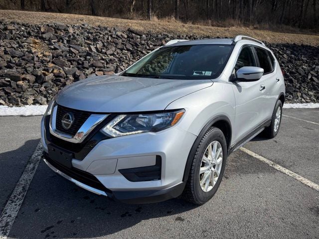 2018 Nissan Rogue SV 2.5 Liter AWD