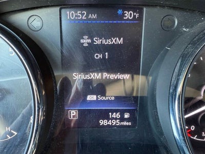 2018 Nissan Rogue SV 2.5 Liter AWD