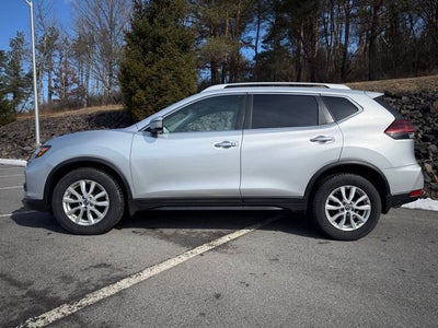 2018 Nissan Rogue SV 2.5 Liter AWD