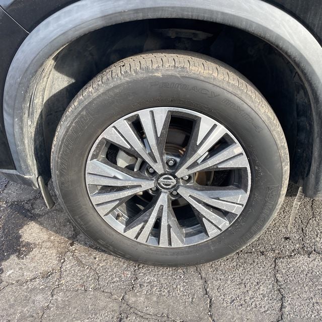 2021 Nissan Rogue SV 2.5 Liter AWD