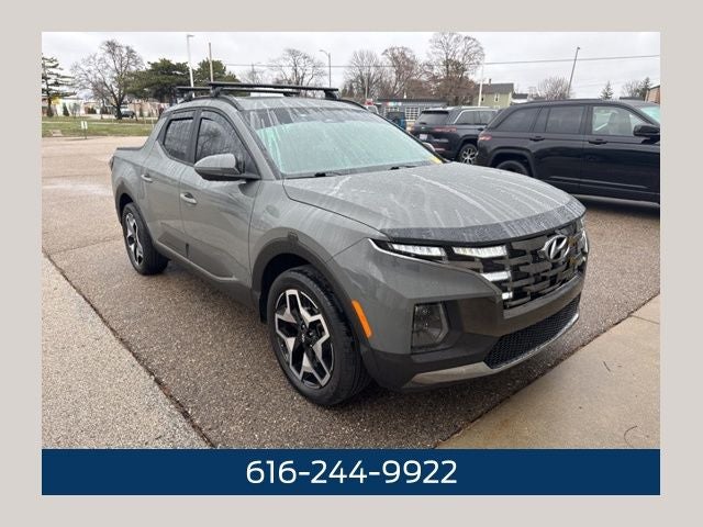 2023 Hyundai Santa Cruz Limited