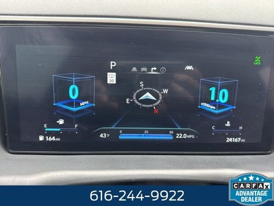 2023 Hyundai Santa Cruz Limited 2.5 Liter Crew Cab AWD