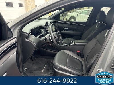 2023 Hyundai Santa Cruz Limited 2.5 Liter Crew Cab AWD