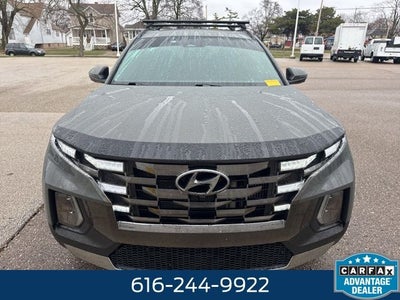 2023 Hyundai Santa Cruz Limited 2.5 Liter Crew Cab AWD